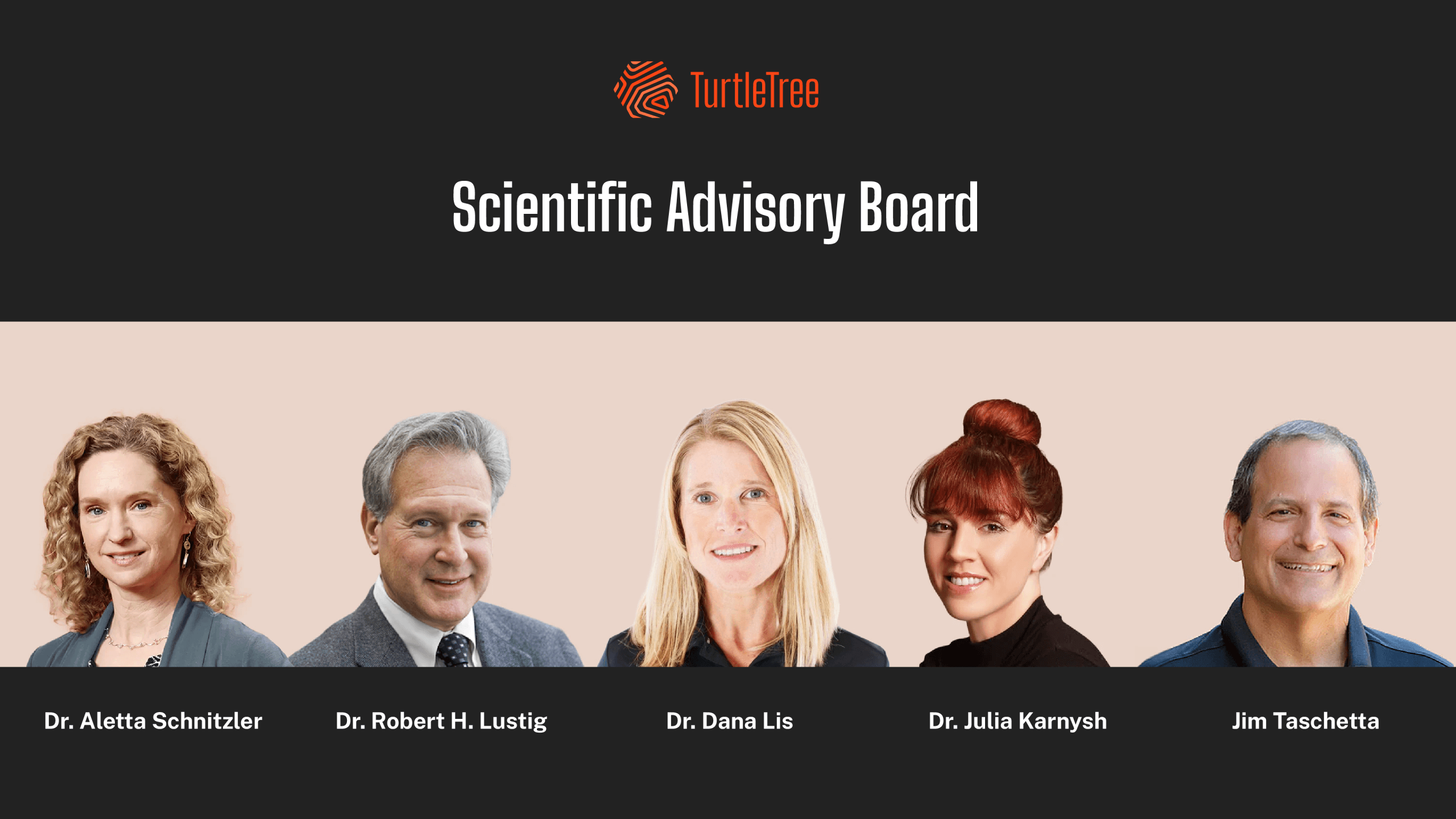 TurtleTree Assembles World-Class Scientific Advisory Board to Accelerate Innovation in Bioactive Nutrition