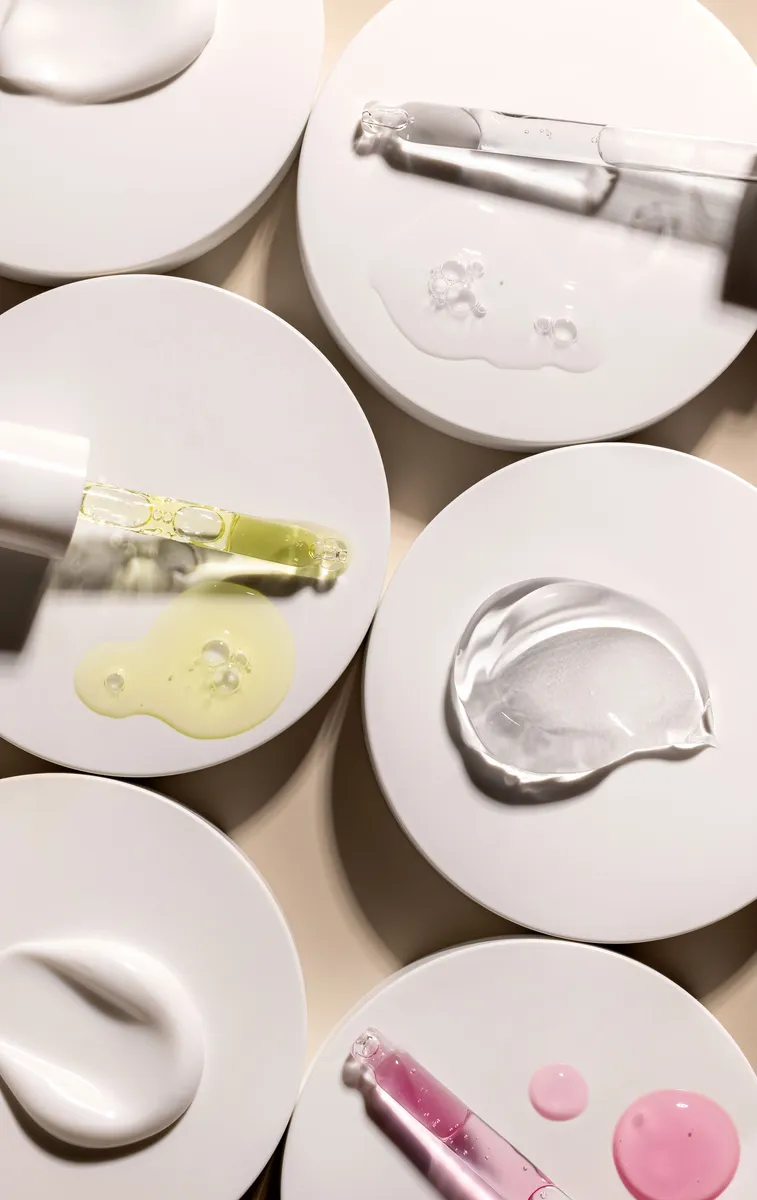 Skincare and Cosmetics