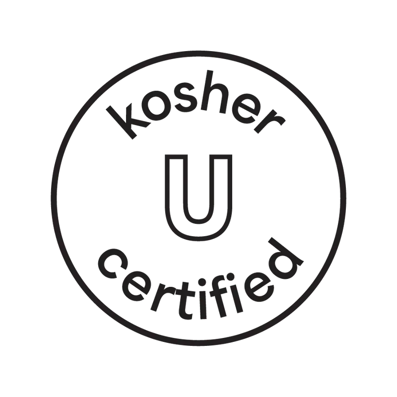 Kosher Certified